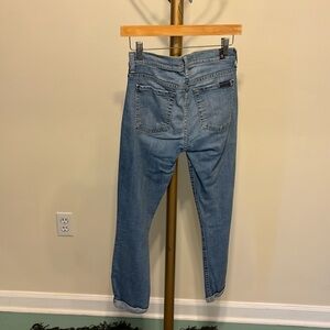 7 for all mankind Jean